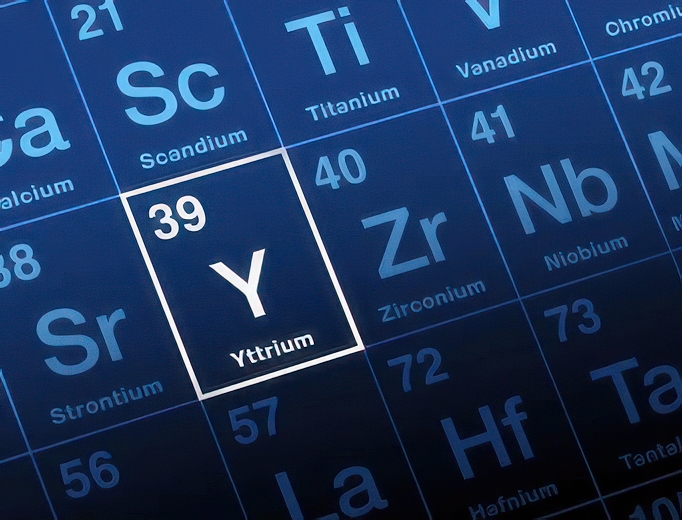 39 Yttrium