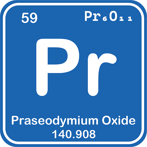 Pr₆O₁₁