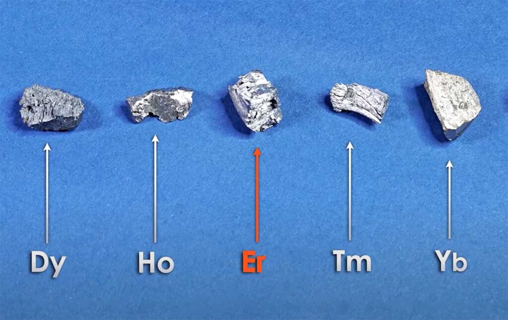 Erbium Oxide (Er2O3): Feature & Key Applications 3 China Erbium